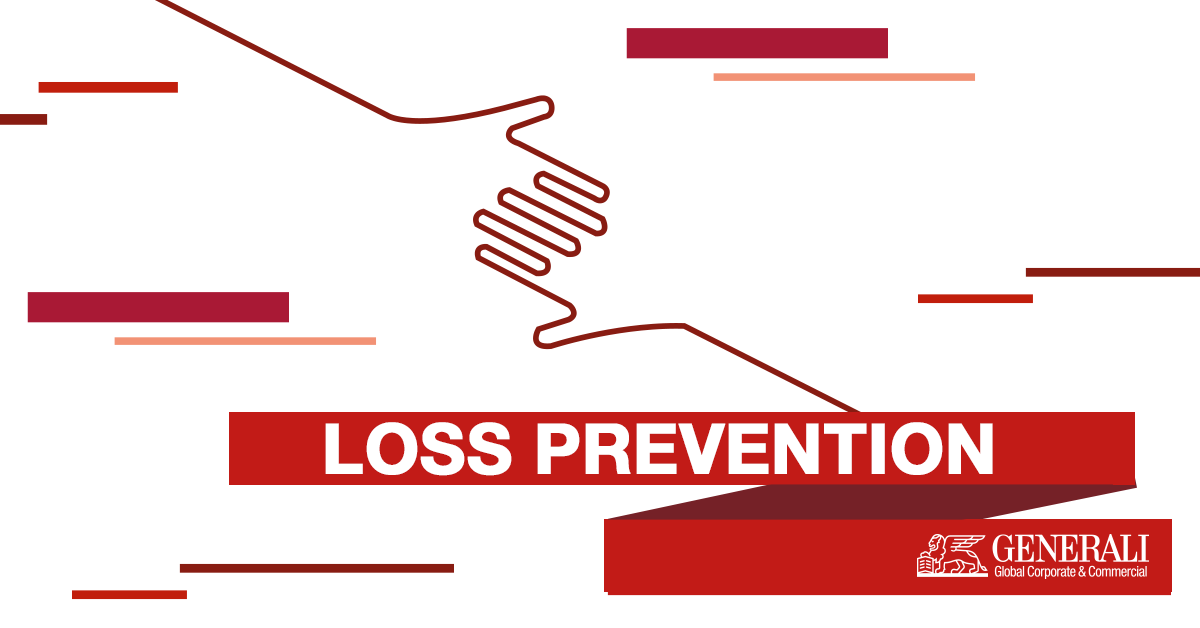 Risk Engineering & Loss Prevention teams help clients to restart their operations