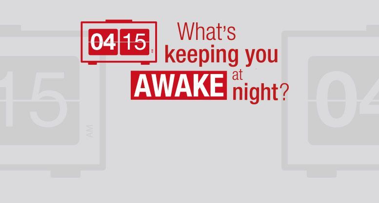 What's keeping you awake at night? At Generali, your challenges are our business.