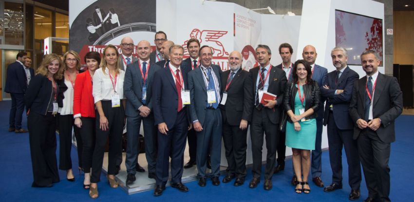 15-18 October 2017 Grimaldi Forum, Monaco