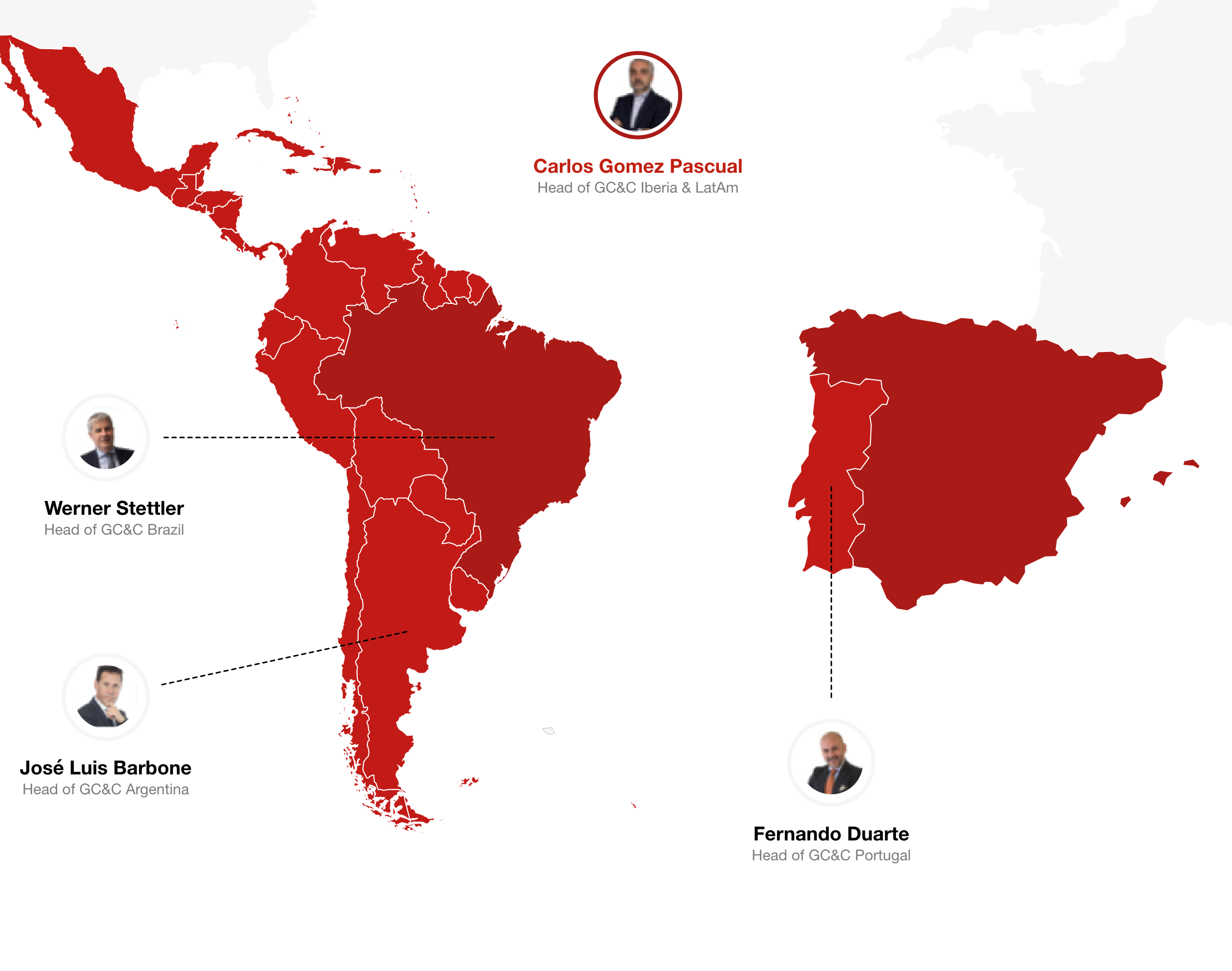 Iberia &amp; LatAm