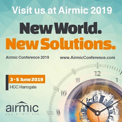 GC&amp;C @ Airmic Annual Conference 2019