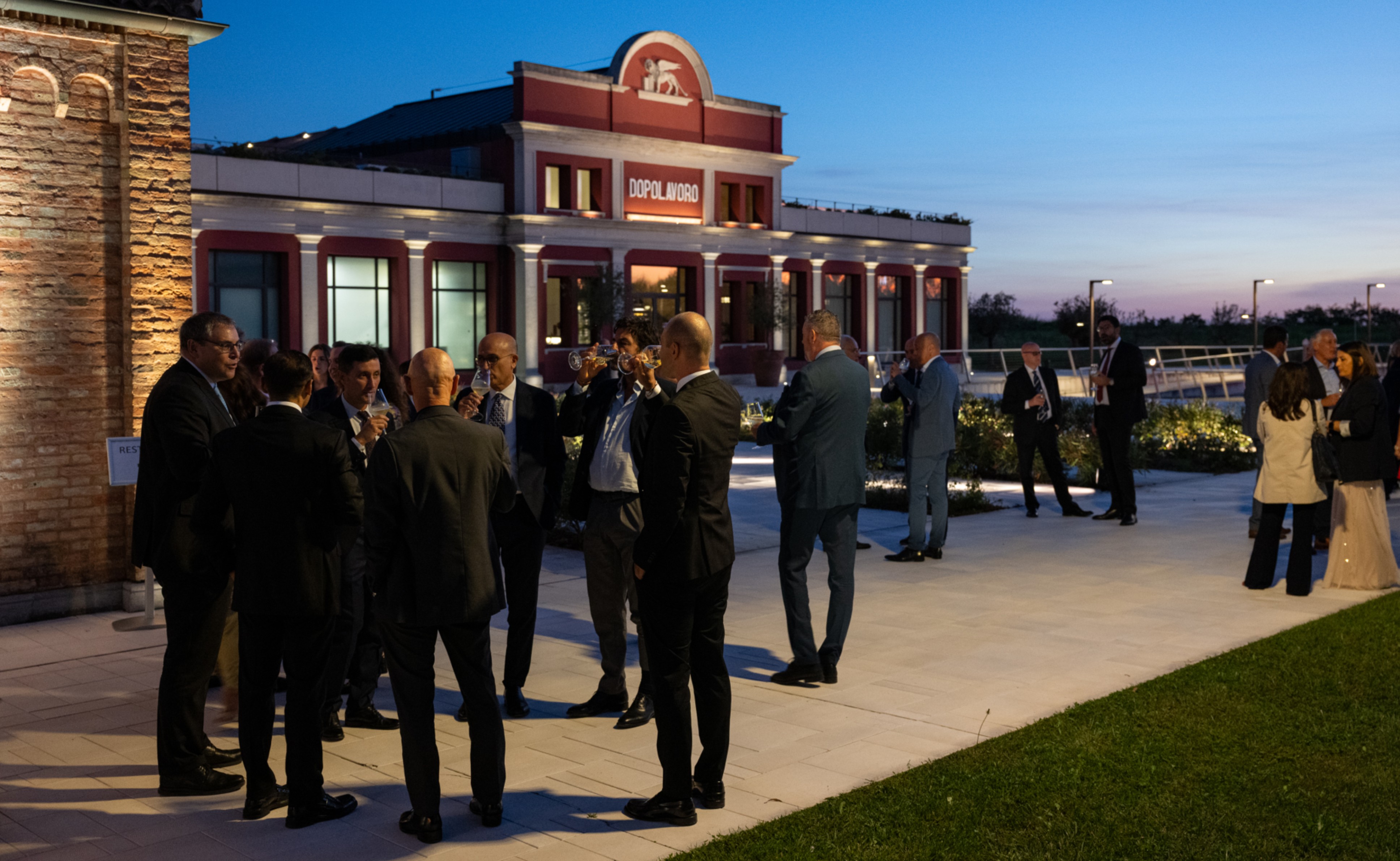 Generali GC&C CEO at the FERMA Plenary Session