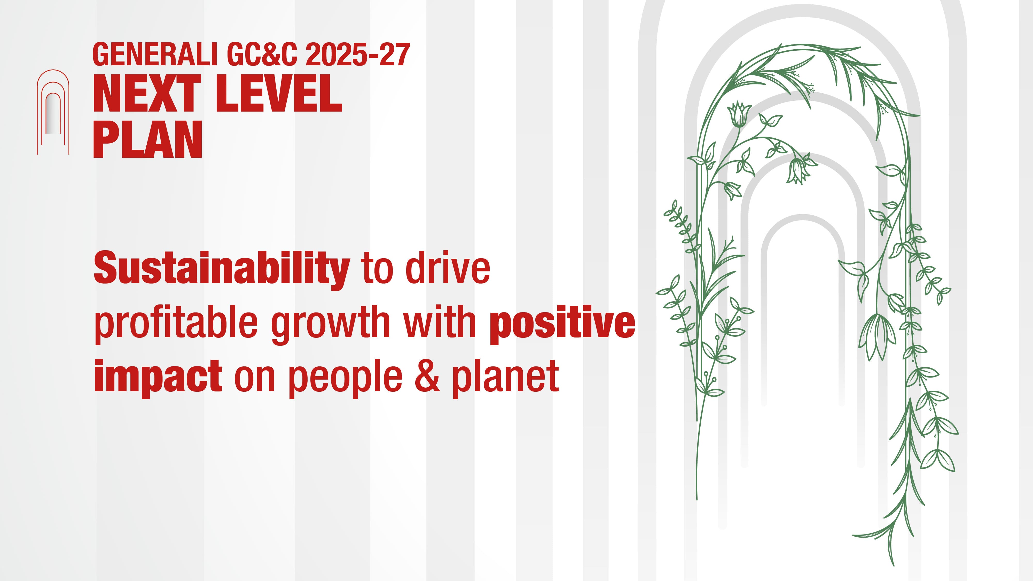 Our Sustainability Strategy