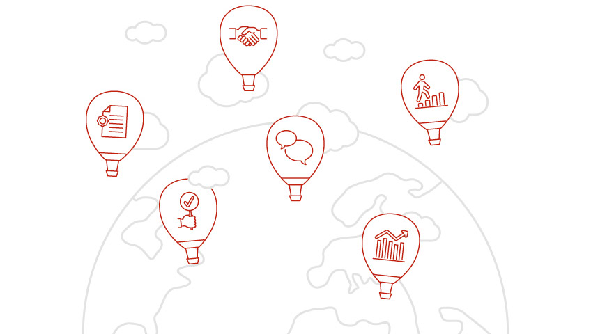 Multinational Programs Solutions for you